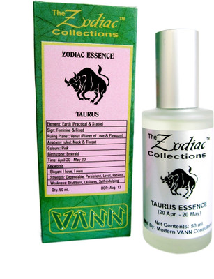 50% OFF on The Zodiac Collections Taurus EDP - 50 ml