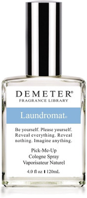 25% OFF on Demeter Fragrance Library Laundromat EDC - 125 ml