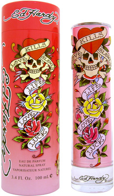 50% OFF on Ed Hardy EDP - 100 ml 50% OFF on Ed Hardy EDP - 100 ml