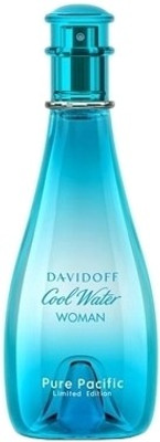 36% OFF on Davidoff Cool Water Pure Pacific EDT - 100 ml 36% OFF on Davidoff Cool Water Pure Pacific EDT - 100 ml