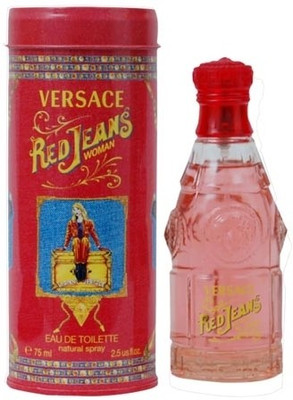 35% OFF on Versus Versace Red Jeans EDT - 75 ml 35% OFF on Versus Versace Red Jeans EDT - 75 ml