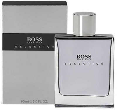 Buy Boss Selection EDT  -  90 ml: Perfume