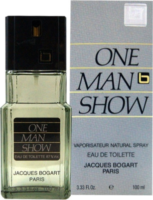 Buy Jacques Bogart One Man Show Eau de Toilette - 100 ml: Perfume Buy Jacques Bogart One Man Show Eau de Toilette - 100 ml: Perfume