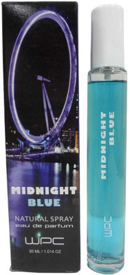 62% OFF on WPC Midnight Blue Perfume for Masculine - 228 EDP - 30 ml 62% OFF on WPC Midnight Blue Perfume for Masculine - 228 EDP - 30 ml