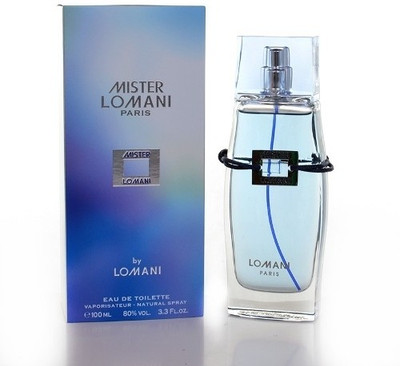 22% OFF on Lomani Mister Lomani EDT - 100 ml 22% OFF on Lomani Mister Lomani EDT - 100 ml