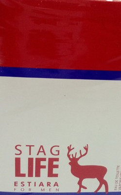 Estiara Stag Life Perfume Eau de Toilette - 100 ml Estiara Stag Life Perfume Eau de Toilette - 100 ml