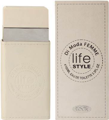47% OFF on Rivosense Di Moda Femme EDT - 100 ml 47% OFF on Rivosense Di Moda Femme EDT - 100 ml