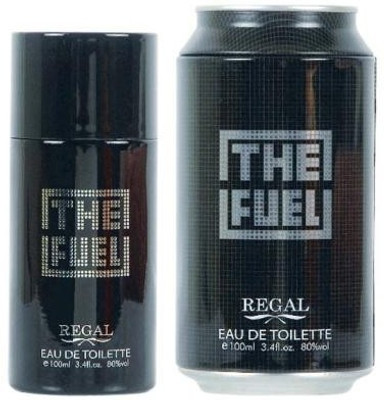 40% OFF on Regal's The Fuel EDT - 100 ml