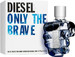 Diesel Only The Brave EDT  -  75 ml