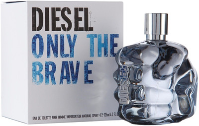 Diesel Only The Brave EDT - 125 ml