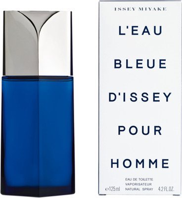 29% OFF on Issey Miyake L'Eau Bleue D'Issey Pour Homme EDT - 125 ml 29% OFF on Issey Miyake L'Eau Bleue D'Issey Pour Homme EDT - 125 ml
