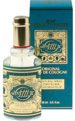 16% OFF on 4711 EKW EDC - 90 ml