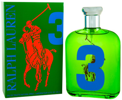 Ralph Lauren Big Pony 3 EDT - 125 ml: Perfume Buy Ralph Lauren Big Pony 3 EDT - 125 ml: Perfume