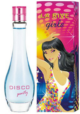 29% OFF on La Rive Disco Party EDP - 50 ml 29% OFF on La Rive Disco Party EDP - 50 ml