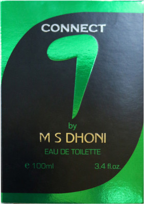 48% OFF on 7 by M S Dhoni Connect EDT - 100 ml 48% OFF on 7 by M S Dhoni Connect EDT - 100 ml