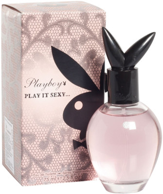Buy Playboy Play It Sexy EDT  -  75 ml: Perfume