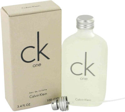 58% OFF on Calvin Klein One - Set of 2 (2 x 100 ml) EDT - 200 ml 58% OFF on Calvin Klein One - Set of 2 (2 x 100 ml) EDT - 200 ml