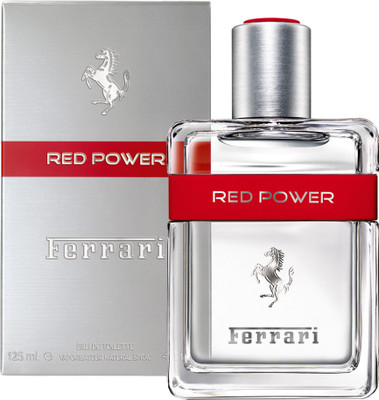 40% OFF on Ferrari Red Power EDT - 125 ml 40% OFF on Ferrari Red Power EDT - 125 ml