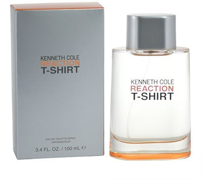 19% OFF on Kenneth Cole Reaction T-Shirt Eau de Toilette - 100 ml 19% OFF on Kenneth Cole Reaction T-Shirt Eau de Toilette - 100 ml