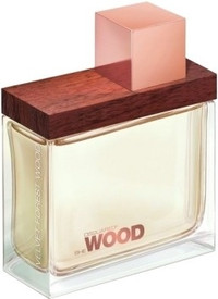 DSquared2 She Wood - Velvet Forest Wood Eau De Parfum - 50 Ml - For Women