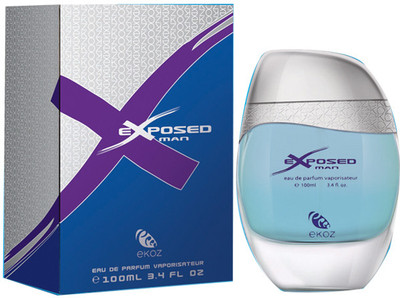 Arabian Nights Exposed Man EDP - 100 ml