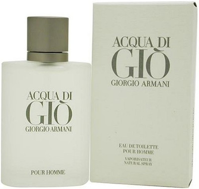 15% OFF on Giorgio Armani Acqua Di Gio EDT - 100 ml