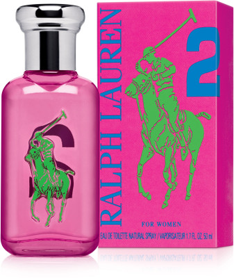 10% OFF on Ralph Lauren Big Pony 2 EDT - 50 ml 10% OFF on Ralph Lauren Big Pony 2 EDT - 50 ml