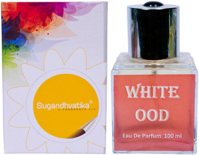 36% OFF on SugandhVatika White Ood EDP - 100 ml