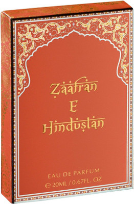 Neesh Zaafran E Hindustan Pikpack Eau de Parfum - 20 ml Neesh Zaafran E Hindustan Pikpack Eau de Parfum - 20 ml