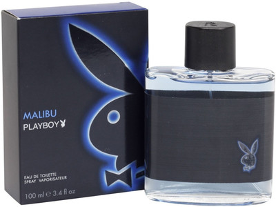 Playboy Malibu EDT - 100 ml: Perfume Buy Playboy Malibu EDT - 100 ml: Perfume