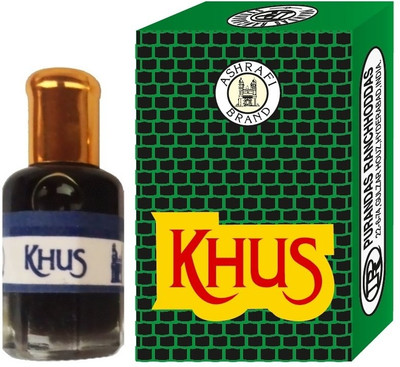 6% OFF on Purandas Ranchhoddas PRS Khus Attar EDP - 10 ml 6% OFF on Purandas Ranchhoddas PRS Khus Attar EDP - 10 ml