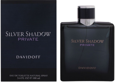 Davidoff Silver Shadow Private EDT - 100 ml: Perfume Buy Davidoff Silver Shadow Private EDT - 100 ml: Perfume