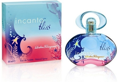 50% OFF on Ferragamo Incanto Bliss EDT - 50 ml 50% OFF on Ferragamo Incanto Bliss EDT - 50 ml