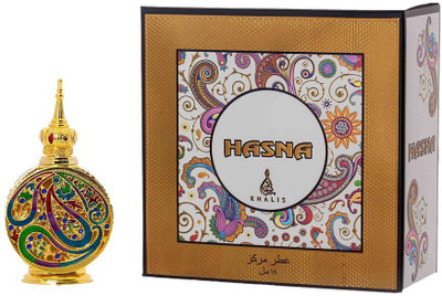 43% OFF on Khalis Hasna Eau de Parfum - 20 ml 43% OFF on Khalis Hasna Eau de Parfum - 20 ml