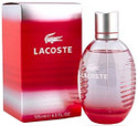 Lacoste Red EDT  -  125 ml: Perfume