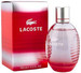 Lacoste Red EDT  -  125 ml