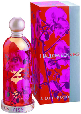 26% OFF on J. Del Pozo Halloween Kiss EDT - 100 ml