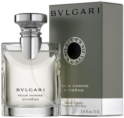 Buy Bvlgari Extreme EDT  -  100 ml: Perfume