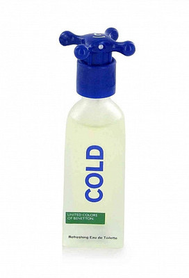 47% OFF on Benetton Cold EDT - 100 ml 47% OFF on Benetton Cold EDT - 100 ml
