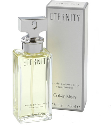 34% OFF on Calvin Klein Eternity EDP - 50 ml 34% OFF on Calvin Klein Eternity EDP - 50 ml