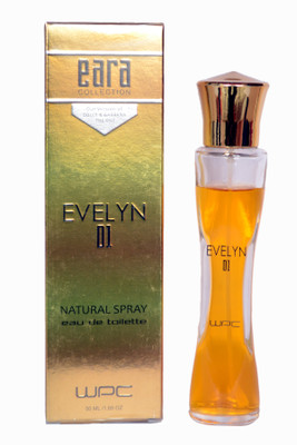 WPC Eara Evelyn 01 Natural Spray EDT - 50 ml