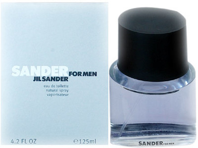 58% OFF on Jil Sander Sander EDT - 125 ml 58% OFF on Jil Sander Sander EDT - 125 ml