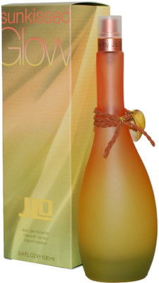 Buy Jennifer Lopez Sunkissed Glow EDT  -  100 ml: Perfume