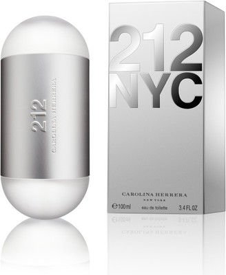 22% OFF on Carolina Herrera 212 EDT - 100 ml 22% OFF on Carolina Herrera 212 EDT - 100 ml