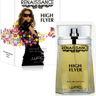 10% OFF on WPC Catchy Fragrance High Flyer - 118 EDP - 100 ml 10% OFF on WPC Catchy Fragrance High Flyer - 118 EDP - 100 ml