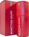 Benetton Sport - Set Of 2 (2 X 100 Ml) EDT  -  200 ml