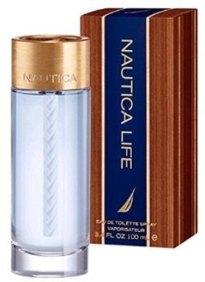 18% OFF on Nautica Life EDT - 100 ml 18% OFF on Nautica Life EDT - 100 ml