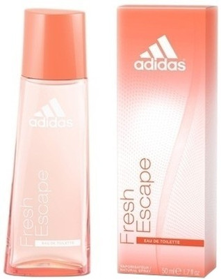 Buy Adidas Fresh Escape EDT  -  50 ml: Perfume