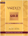 Yardley Gold Aftershave  -  50 ml