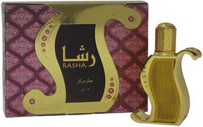47% OFF on Khadlaj Rasha EDP - 15 ml